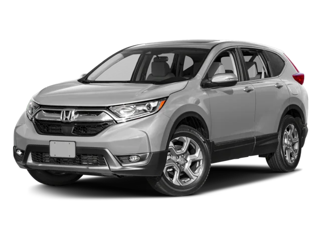 Used 2017 Lunar Silver Metallic Honda EX image 1