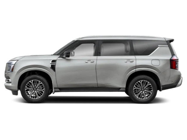 New 2026 Aspen White TriCoat Nissan SL image 3
