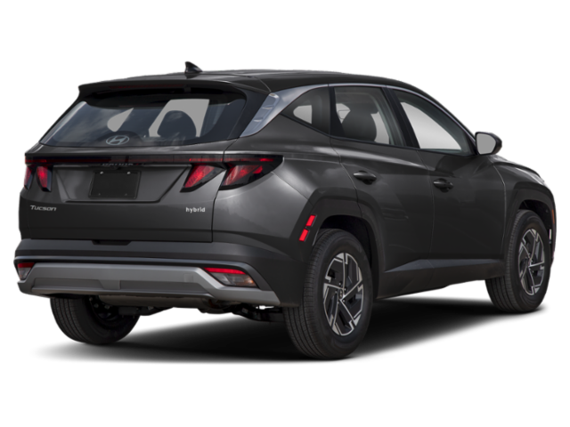 New 2026 Ash Black Hyundai SE image 19
