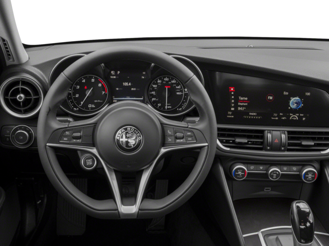 2018 Alfa Romeo Giulia Ti photo 4