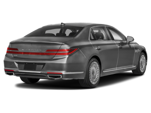 Used 2021 Gray Genesis 3.3T Premium image 2