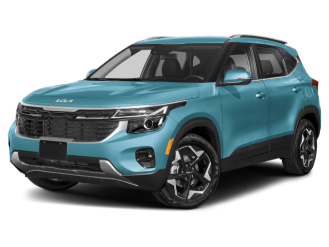 New 2026 Pluton Blue Kia EX image 1