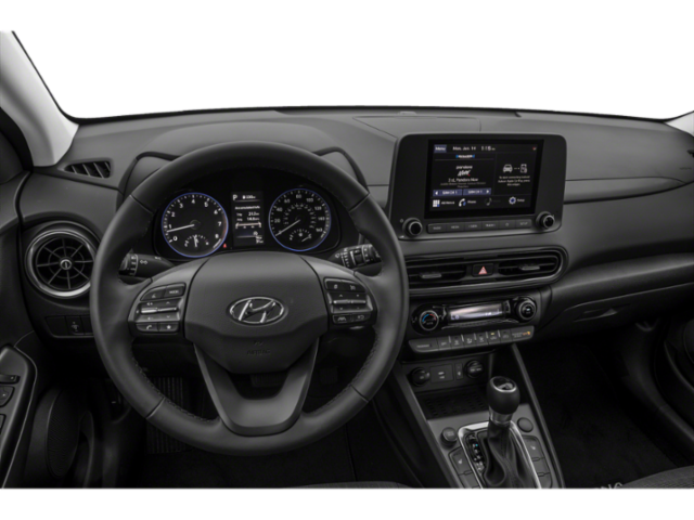 Used 2022 Green Hyundai SEL image 4