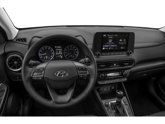 Used 2022 Green Hyundai SEL image 9