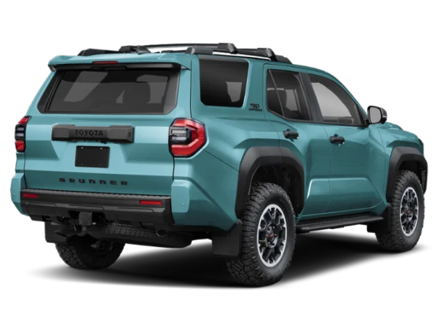 New 2026 Everest Toyota TRD Off Road Premium image 2