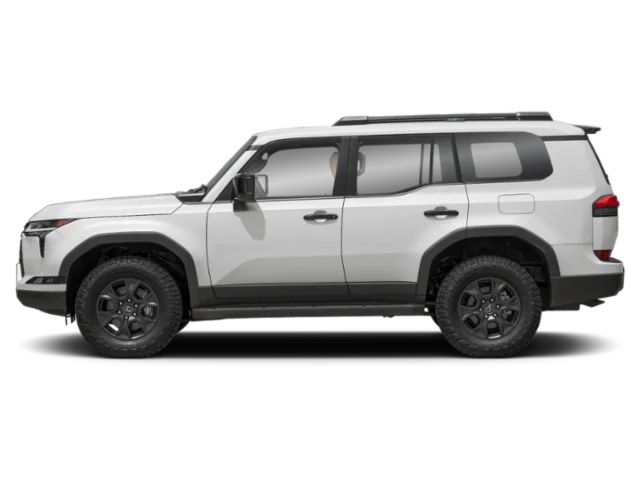 New 2026 Eminent White Pearl Lexus OVERTRAIL PLUS image 10