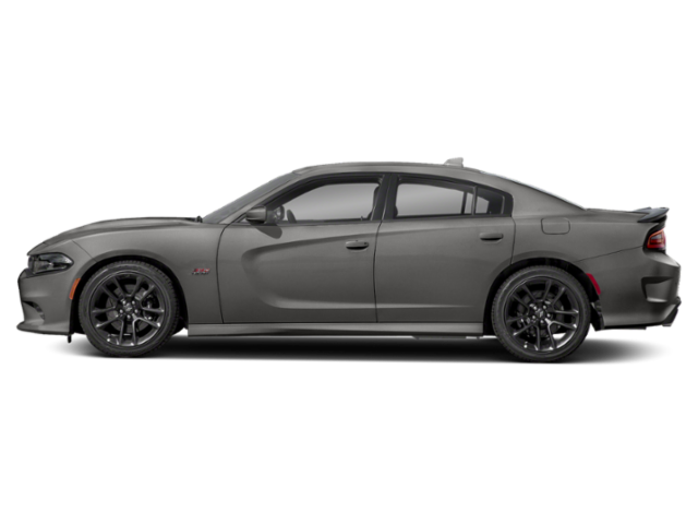 Certified Used 2021 Triple Nickel Clear Coat Dodge R/T Scat Pack Widebody image 3