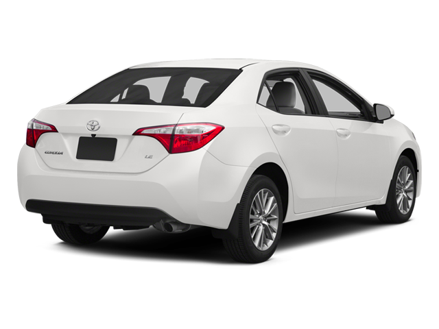 Used 2014 White Toyota L image 5
