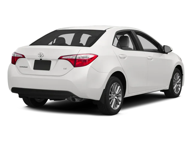 Used 2014 Toyota Corolla L with VIN 2T1BURHE5EC216764 for sale in North Plainfield, NJ