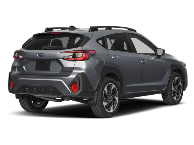 New 2026 Magnetite Gray Metallic Subaru Limited image 2