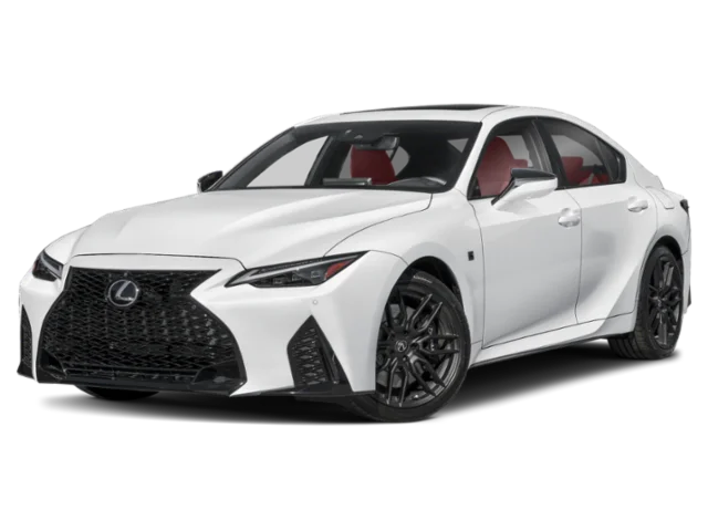 2023 Lexus IS