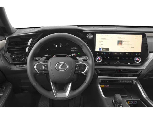 New 2026 Wind Chill Pearl Lexus TX 350 Luxury image 4