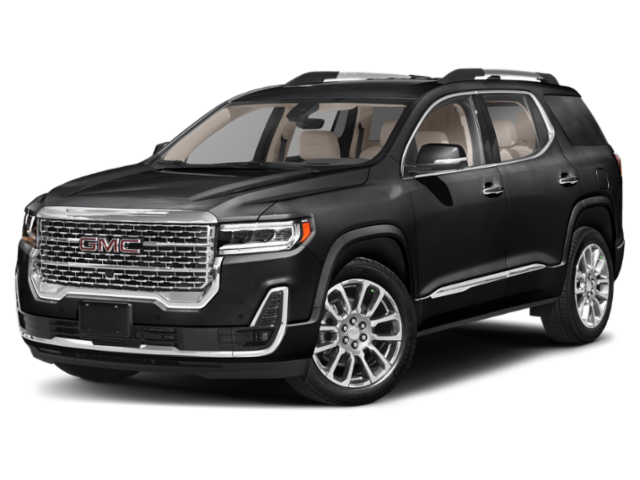 Used 2023 Ebony Twilight Metallic GMC Denali image 1