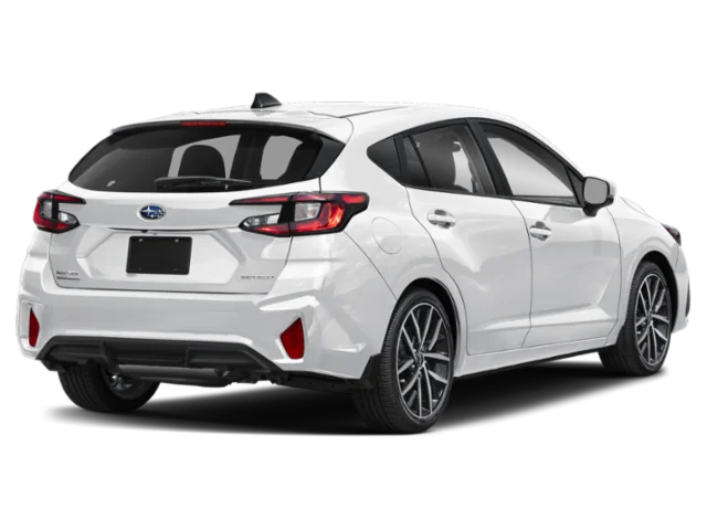 New 2026 White Subaru Sport image 2