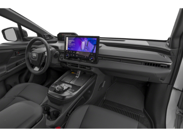 New 2026 Heavy Metal with Midnight Black Metallic roof Toyota Limited image 12