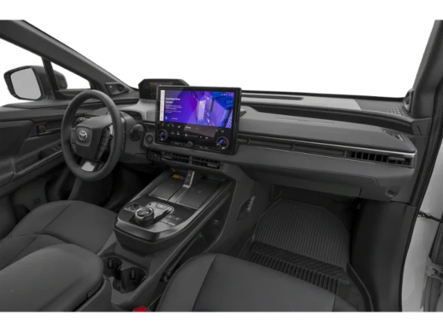 New 2026 Black Toyota Limited image 12