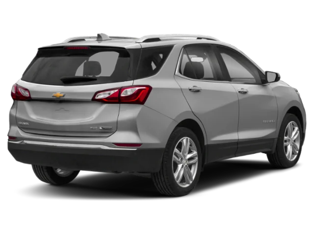 Used 2020 SILVER ICE METALLIC Chevrolet Premier image 2