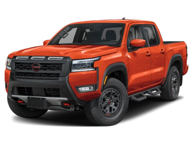 2025 Nissan Frontier PRO-4X Crew Cab 4X4's photo