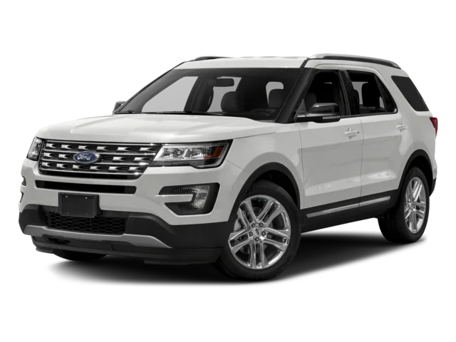 2016 Ford Explorer XLT 4WD's photo