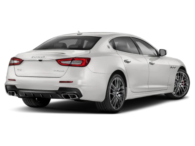 Used 2020  Maserati S image 2
