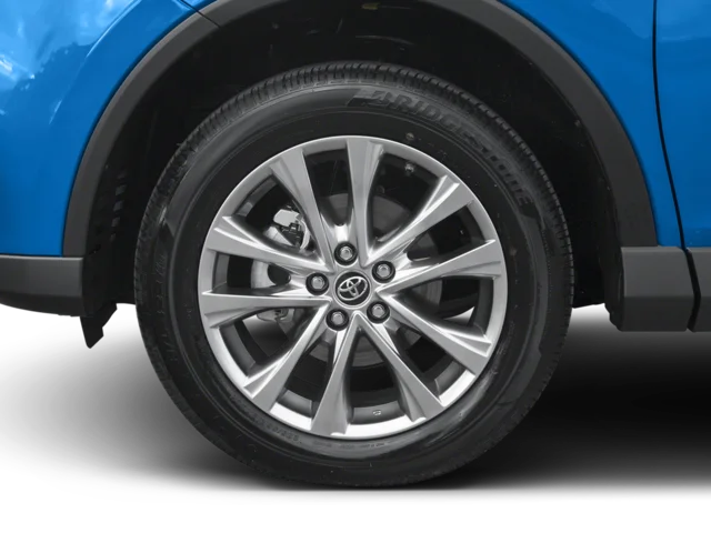 Used 2016 Black Toyota Limited image 8