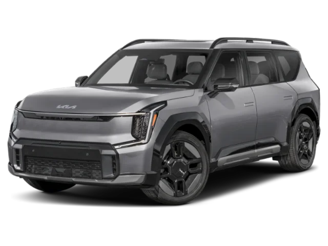2026 Kia EV9's photo