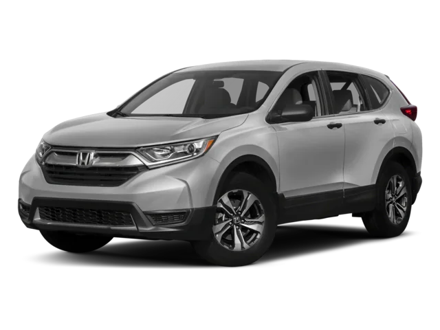 2017 Honda CR-V LX AWD's photo