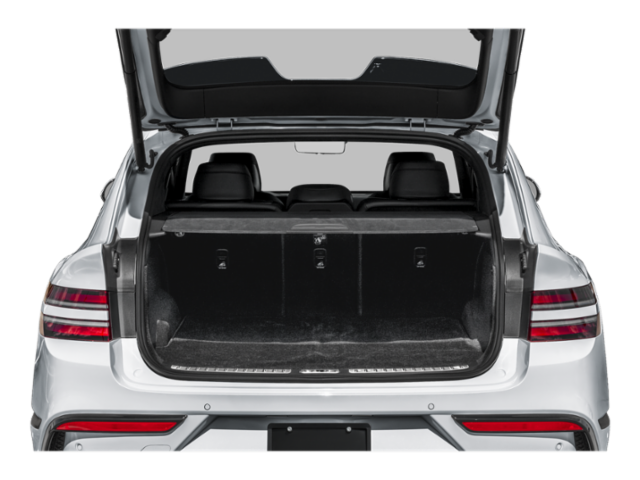 New 2027 White Genesis 3.5T E-SC MHEV BLACK image 8