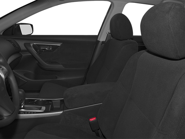 Used 2013 Super Black Nissan 2.5 S image 6