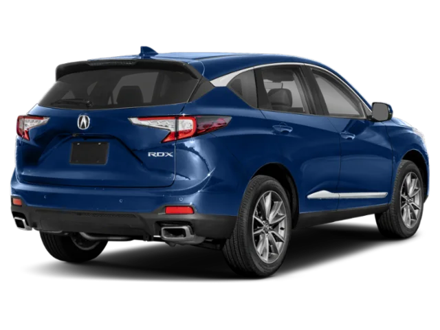 Certified Used 2023 Fathom Blue Pearl Acura SH-AWD TECH image 7