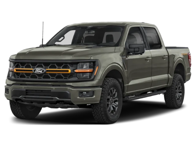 2027 Ford F-150 Tremor