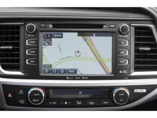 Used 2019 Blue Toyota XLE image 14