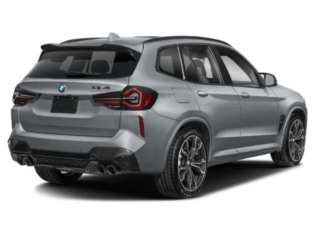 Used 2022 Gray BMW M image 3