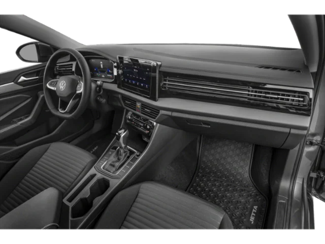 New 2027 Pyrite Silver Metallic Volkswagen S FWD image 12