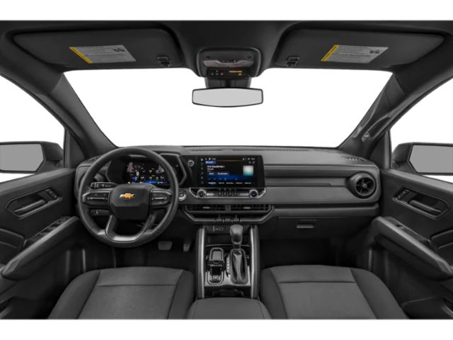 Used 2024 White Chevrolet Trail Boss image 7