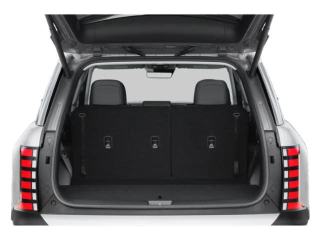 New 2026 Gray Hyundai SEL image 8