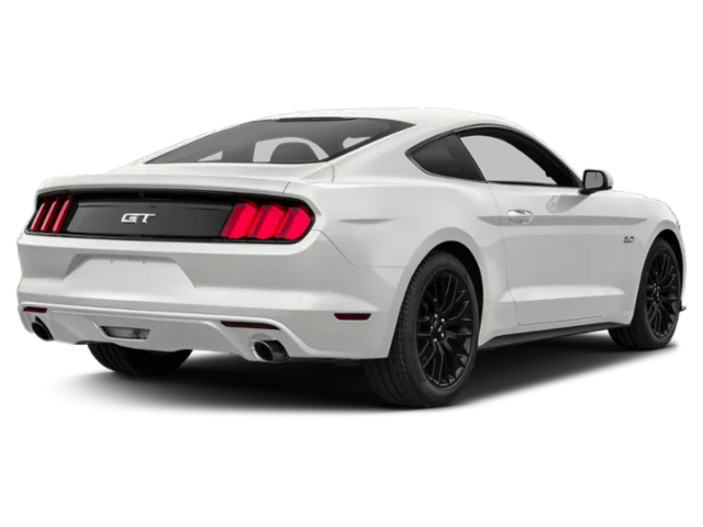 Used 2015 White Ford GT Premium image 2