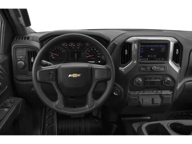 New 2026 Summit White Chevrolet WT image 12