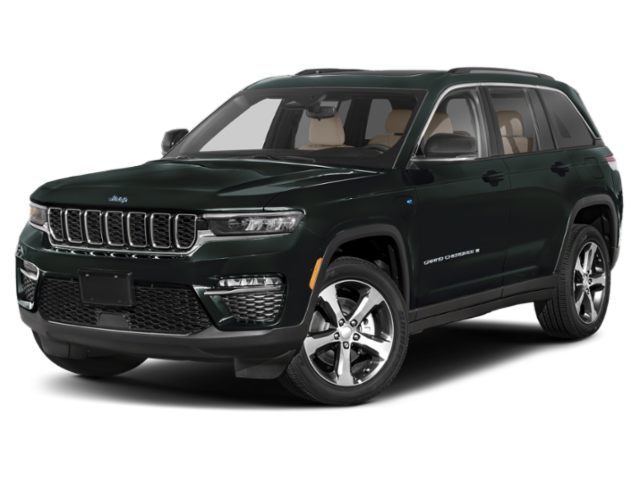 2024 Jeep Grand Cherokee