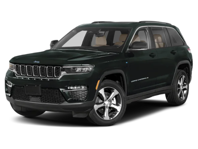 2024 Jeep Grand Cherokee 4xe 4x4's photo