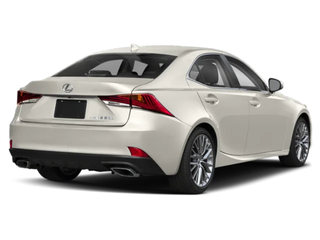 Used 2019 White Lexus 300 image 2