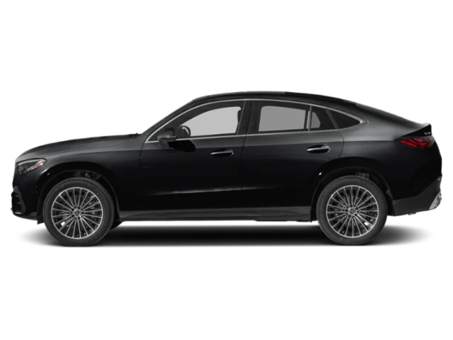 New 2027 Black Mercedes-Benz GLC 300 image 3