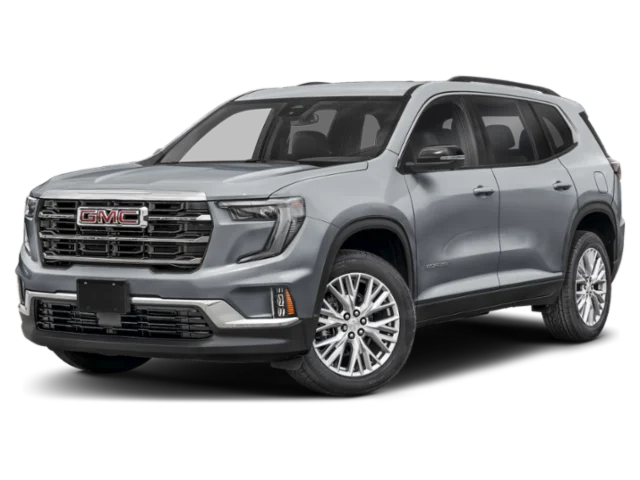 New 2027 Sterling Metallic GMC Elevation image 1