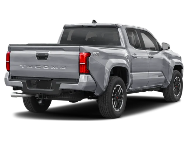 New 2026 Celestial Silver Toyota TRD Sport image 2