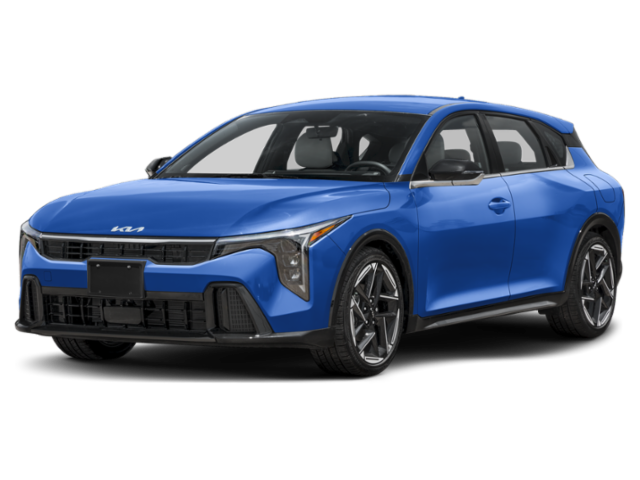 New 2026 Wave Blue Kia GT-Line image 1
