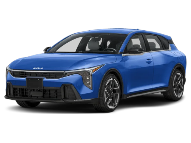 New 2026 Blue Kia GT-Line Turbo image 1