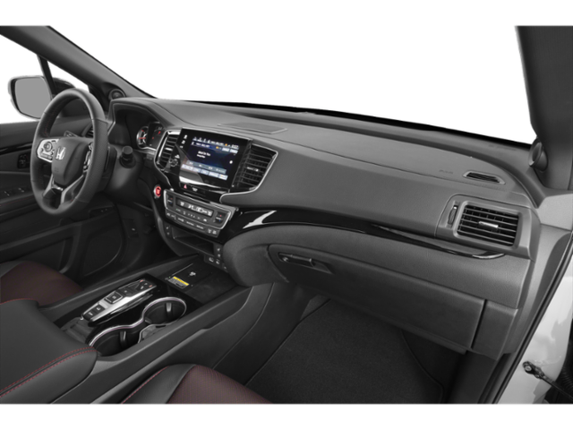 Certified Used 2024 Gray Pearl Honda Black Edition image 16