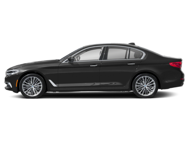 Used 2020 Dark Graphite Metallic BMW 540i xDrive image 3