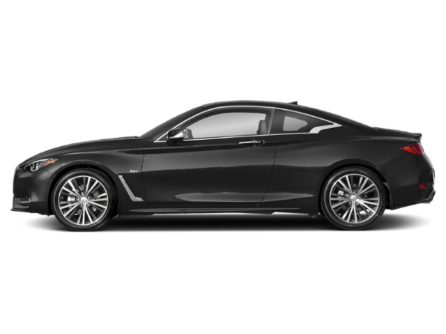 Used 2018 Graphite Shadow INFINITI 3.0t LUXE image 4