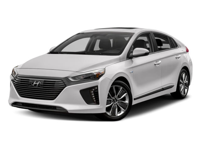 Used 2017 White Hyundai Limited image 1